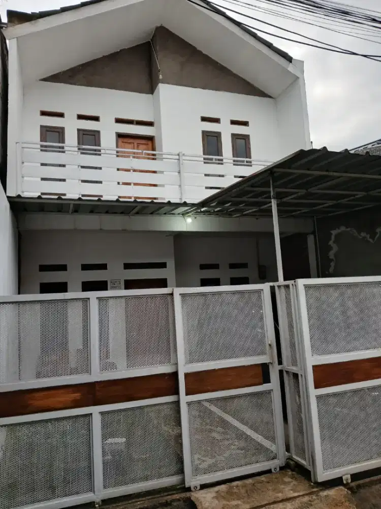 Jual cepat rumah minimalis siap huni di area permata cimahi