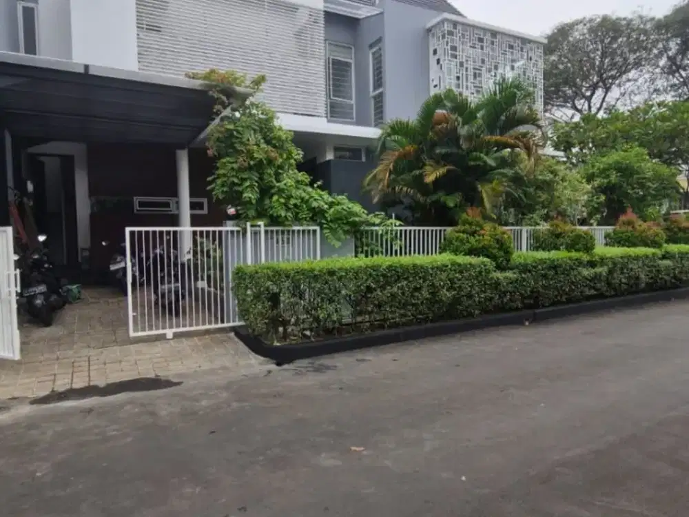 Dijual Rumah Permata Buana, Kembangan Jakarta barat