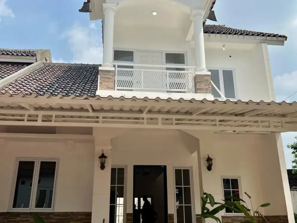 Dijual Rumah Bagus Siap Huni di Pondok Aren