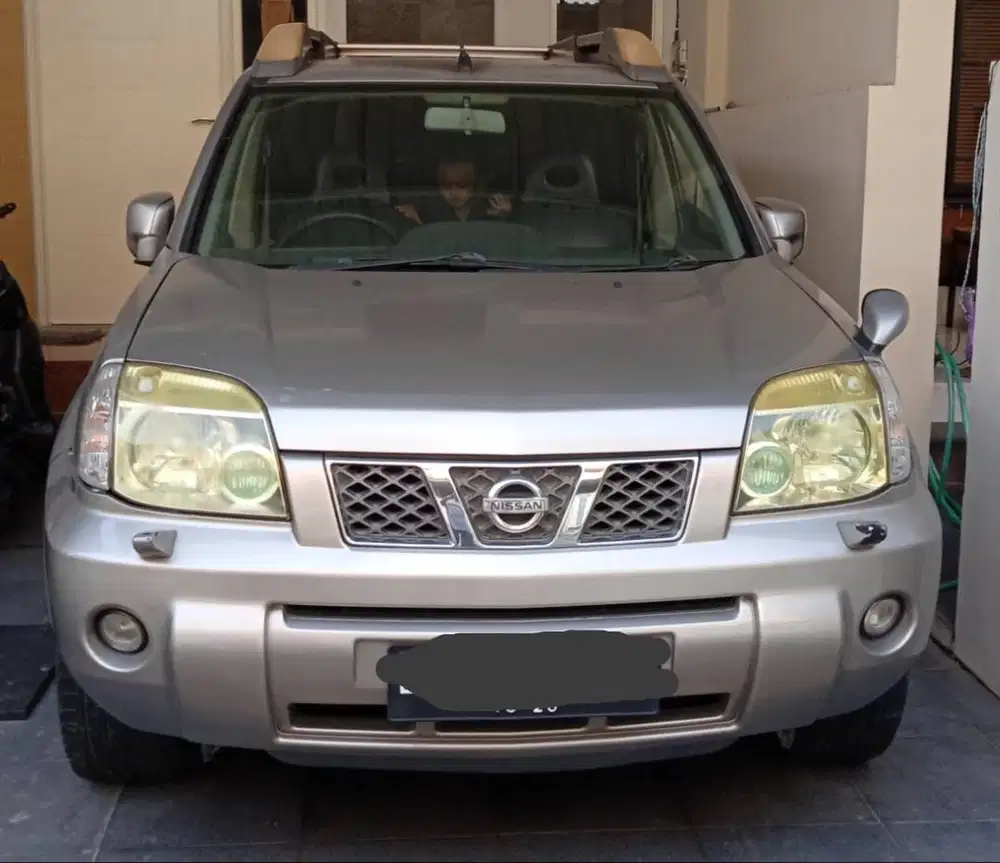 Nissan Xtrail XT AT 2007