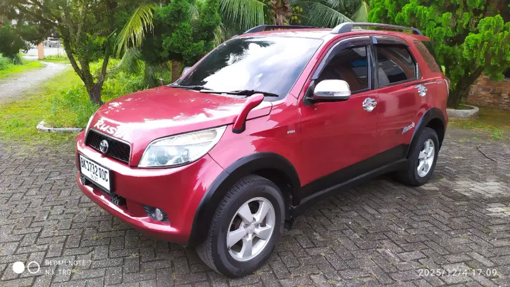 Toyota Rush S M/T (Km.170000) Istimewa