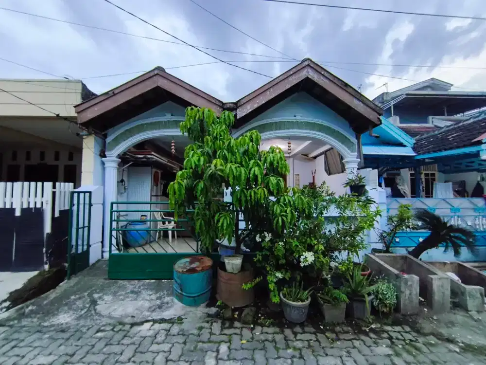 DIJUAL Rumah Siap Huni