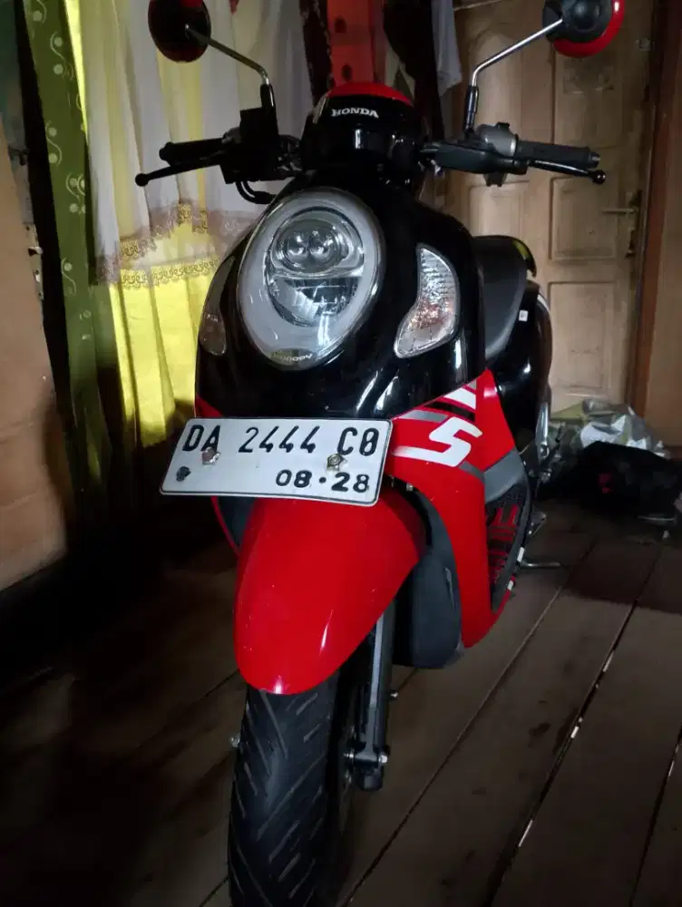 Scoopy tahun 2023