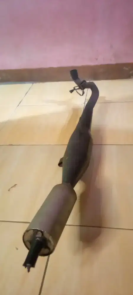 Knalpot Tornado 2tak