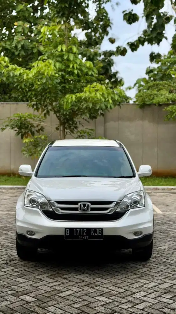 Crv 2.4 i-Vtech 2011