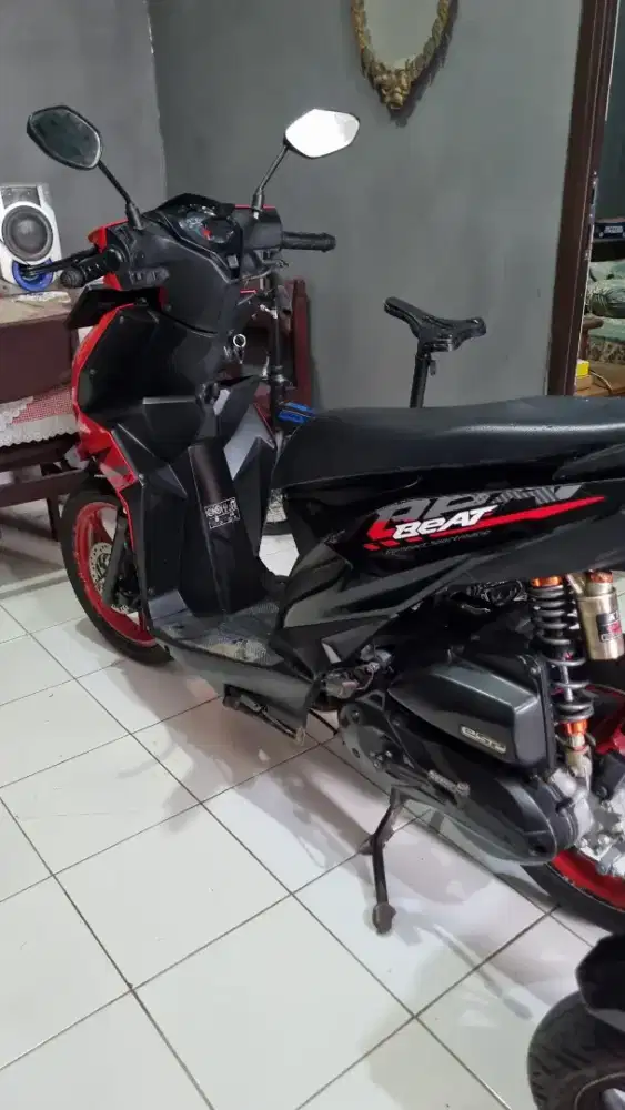 Honda Beat cbs sporty 2022