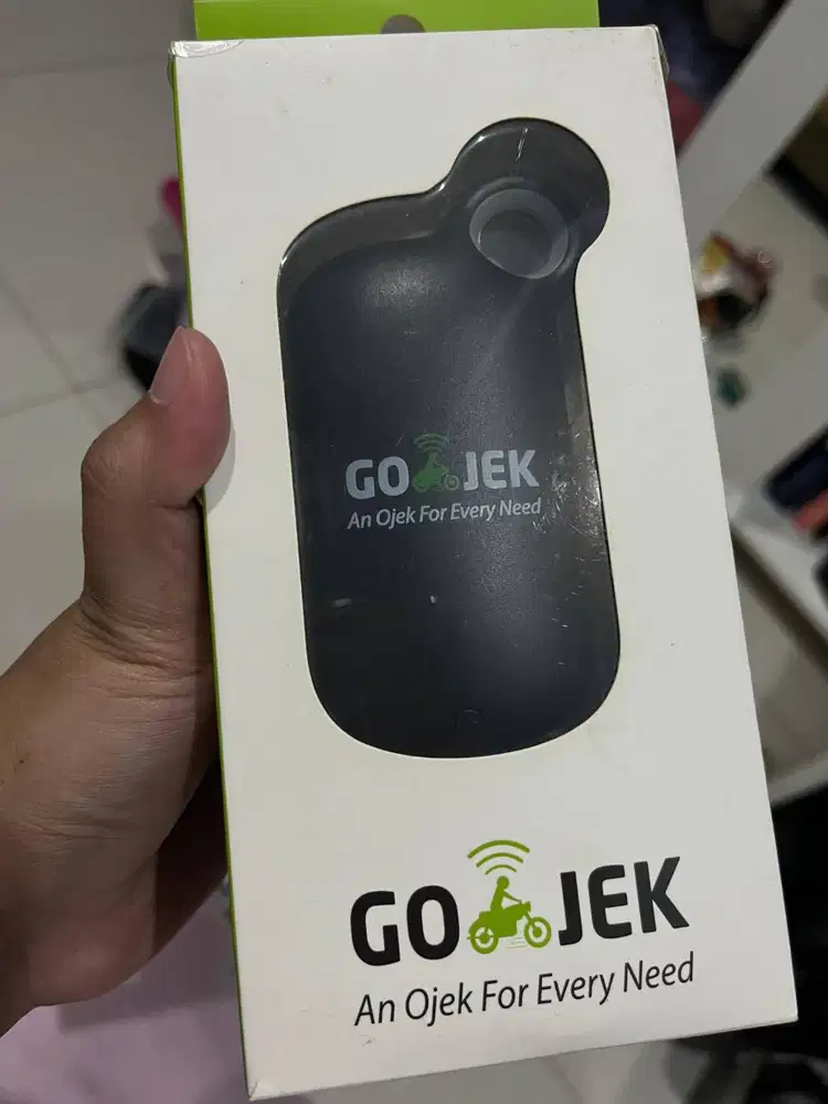 Powerbank GOJEK 5400mAh