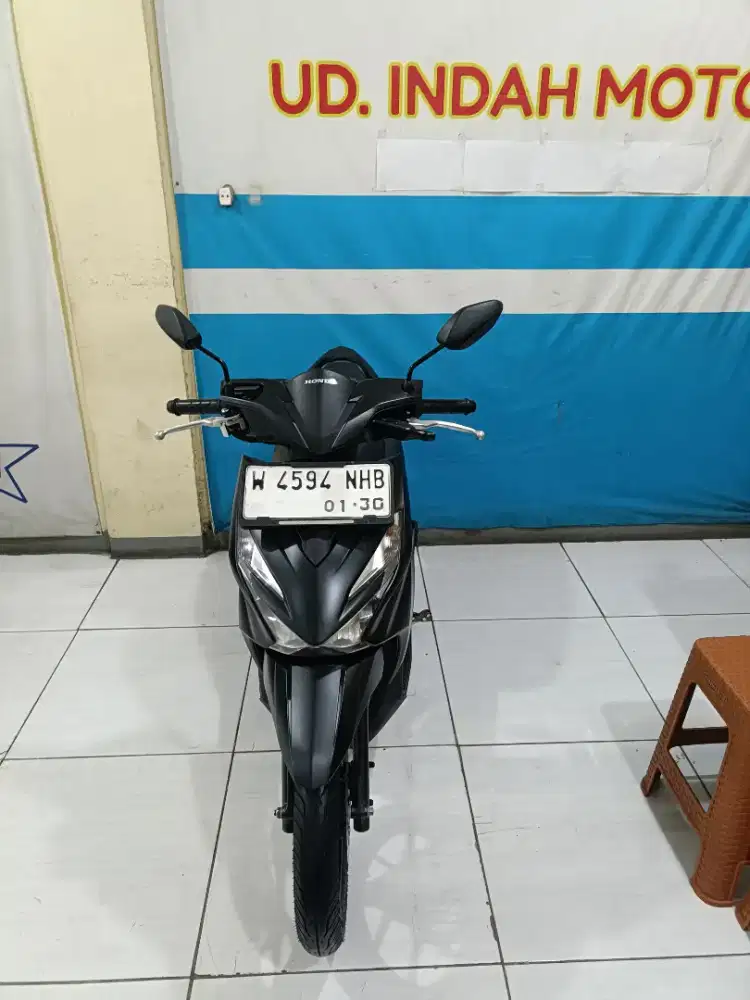 Hitam doff HONDA BEAT DELUXE ESP CBS ISS EXCLSV FI ECO 2024 BISAKREDIT