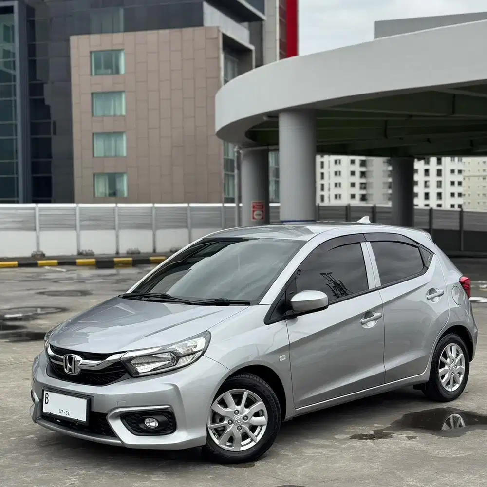 Honda Brio E AT 2019