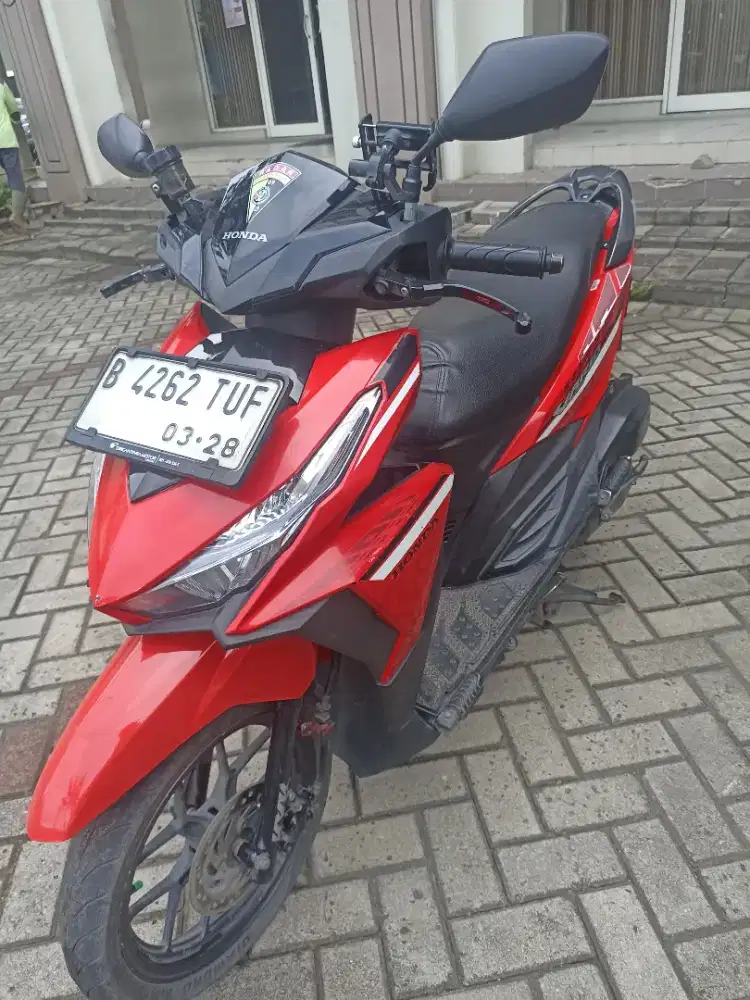Honda Vario 125 2018