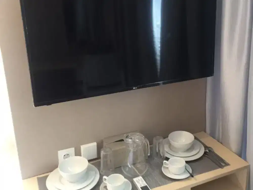 DIJUAL APT GRAND KAMALA LAGOON BEKASI