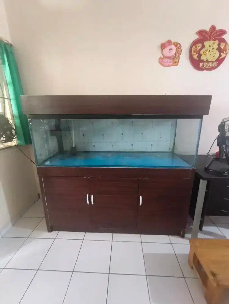 Jual Aquarium 1,5M