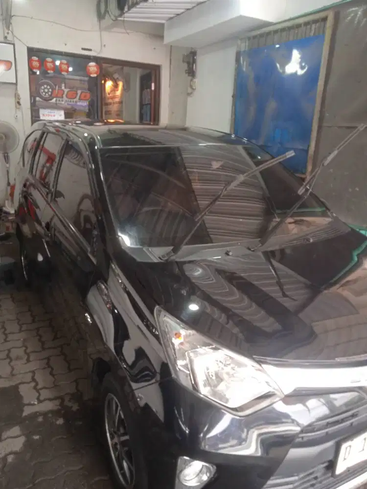 Calya Matic 2018 110jt