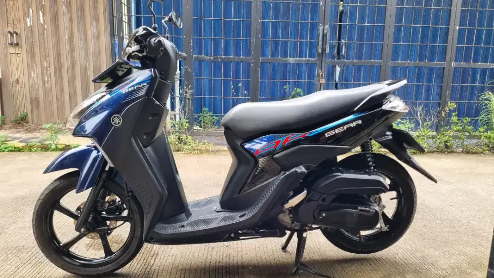 Gear 2023 pajak hidup B depok