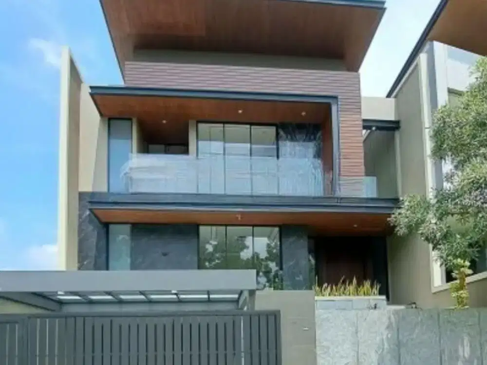 JUAL RUMAH BARU GRESS SIAP HUNI CITRALAND WATERFRONT