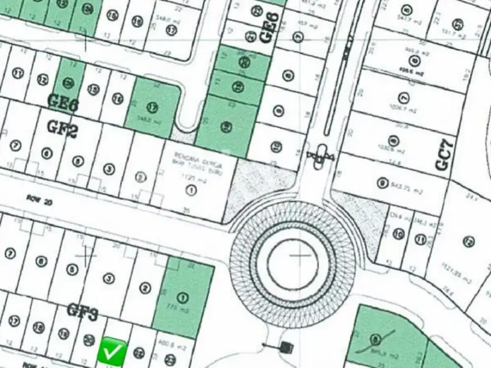 tanah Di Somerset Citraland