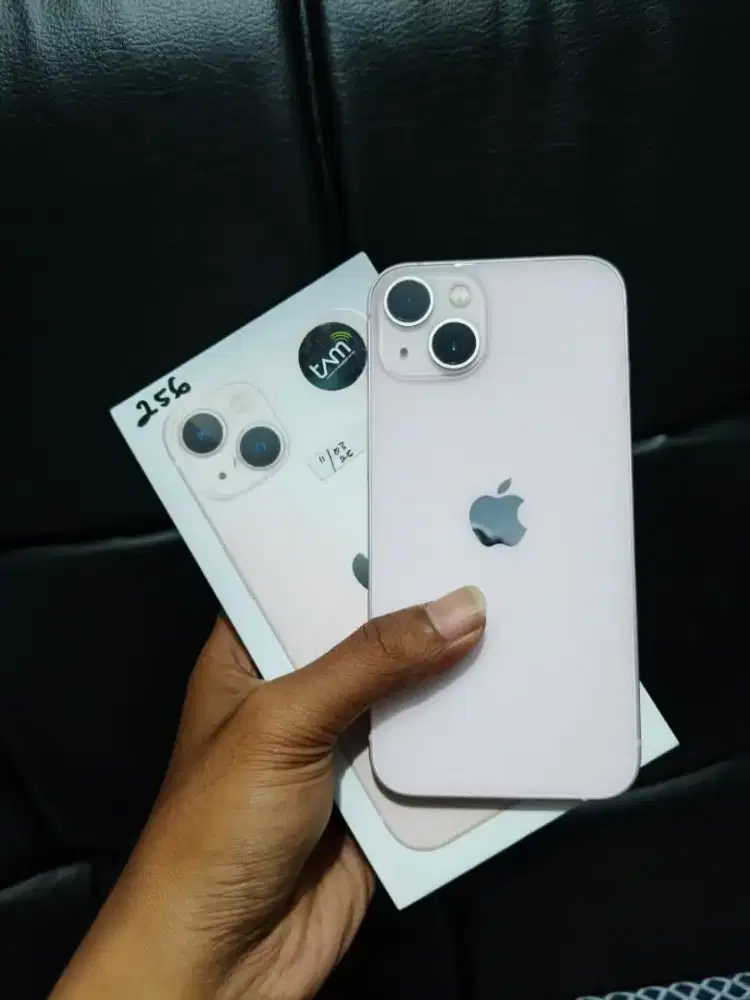 iPhone 13 256gb pink ex iBox