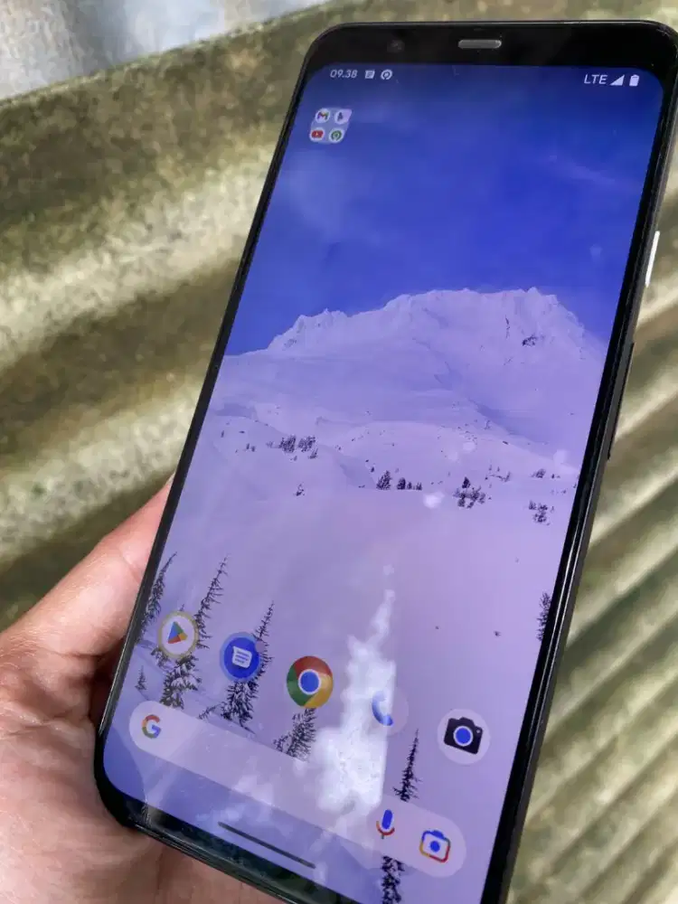 Pixel 4xl unit global all op rw no rset