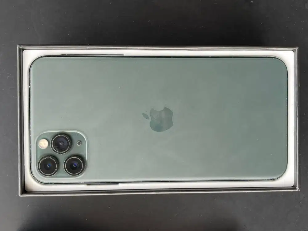 Jual Iphone 11 Pro Max 256GB Inter