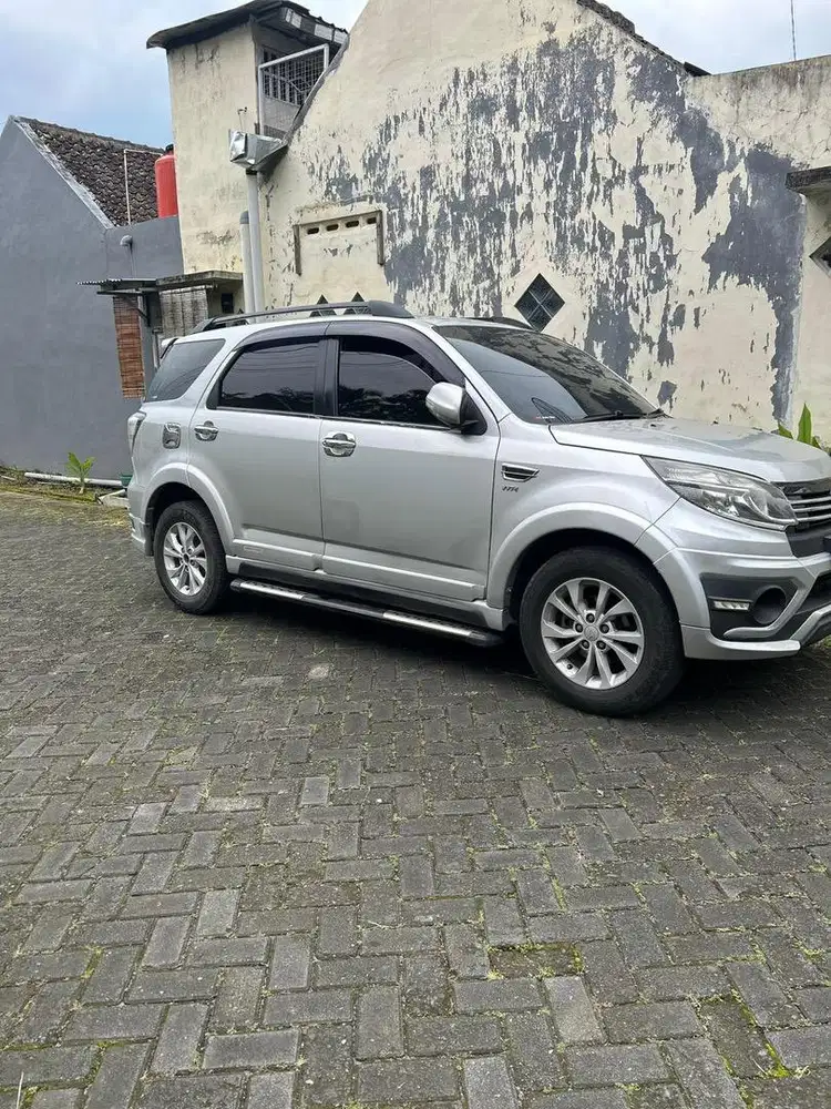 NEGO! Daihatsu terios R adventure 1.5 matic