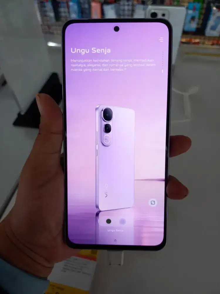 VIVO Y400 4G 8/128GB