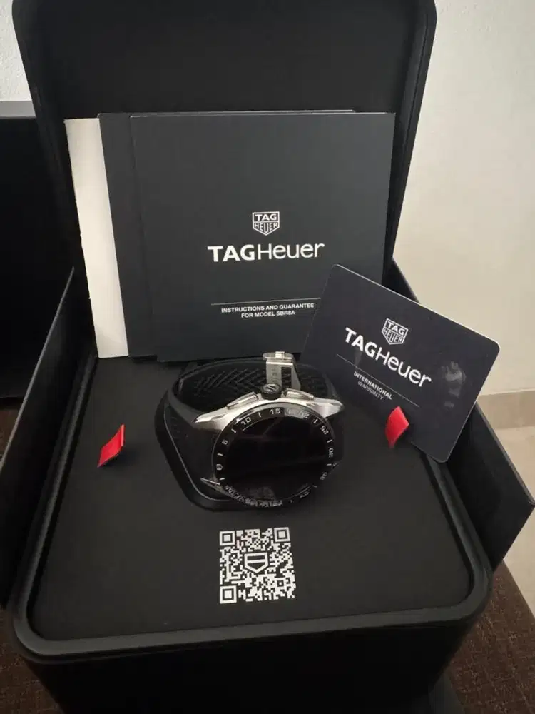 Tag Heuer Connected Calibre E5