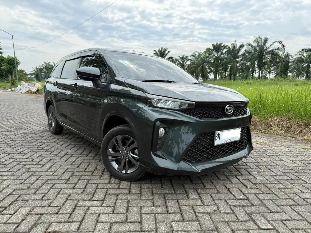 Daihatsu Xenia 2022 Bensin