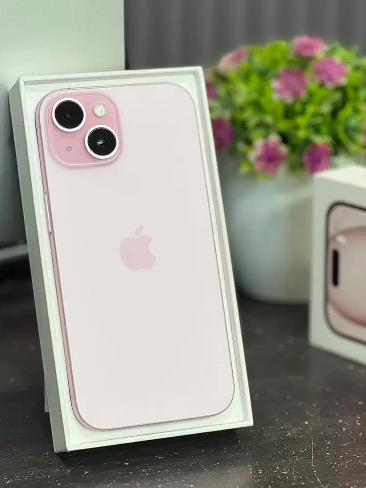 iPhone 15 128gb Pink iBox