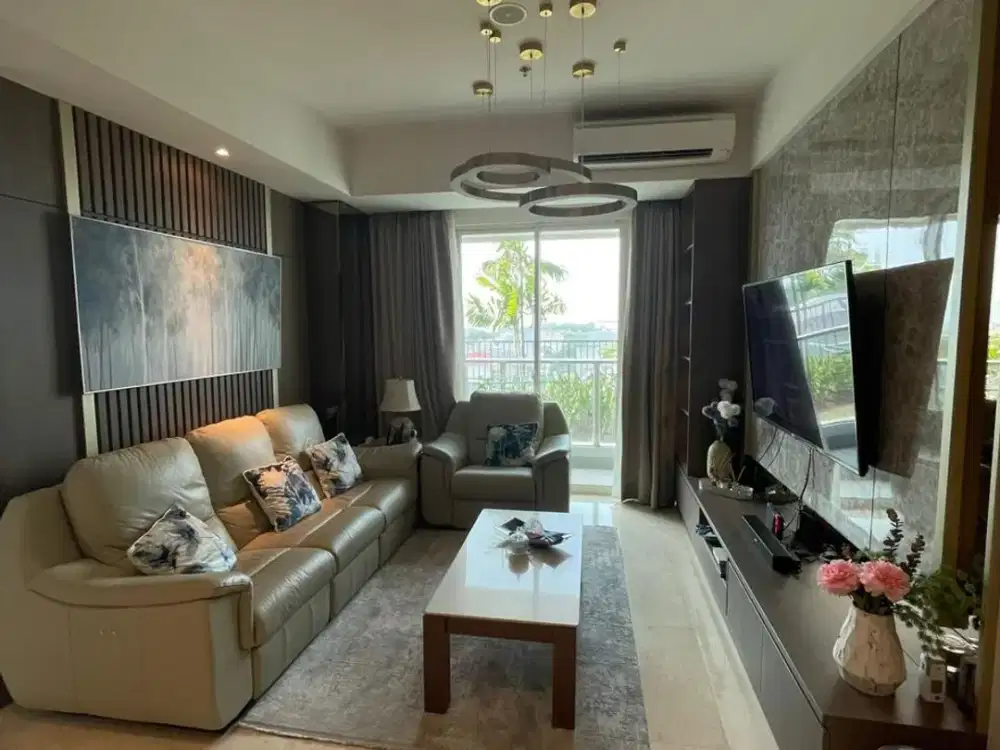 Apartemen Kensington Royal Suite Kelapa Gading Full Furnished