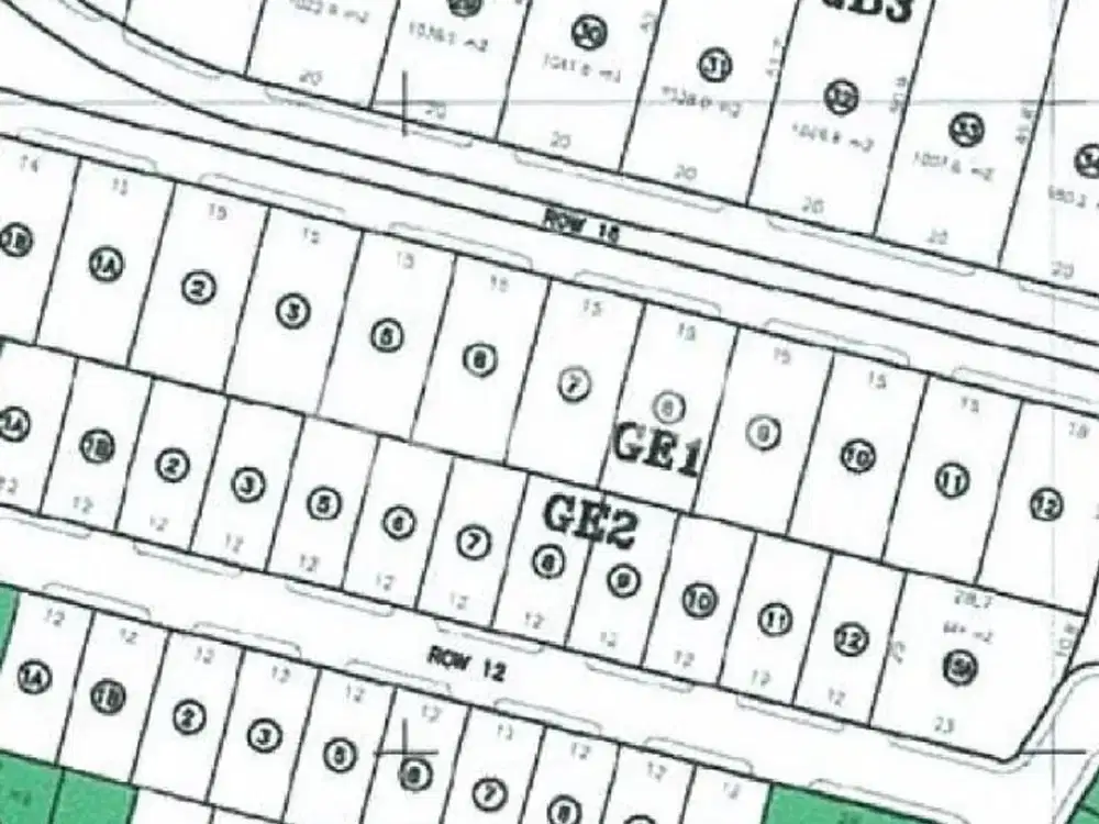 KAVLING BUKIT GOLF INTERNATIONAL CITRALAND