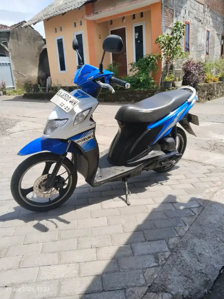 Nex fi 2014 aa tmng pjk jalan