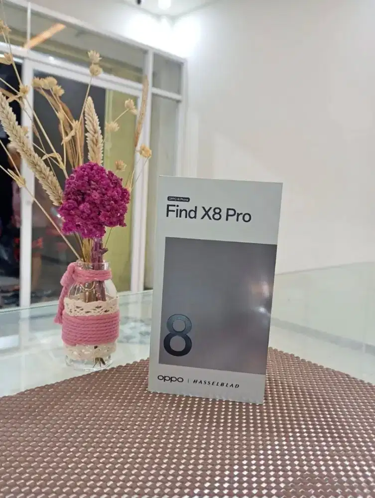 OPPO FIND X8 PRO 16/512 SEGEL BOX