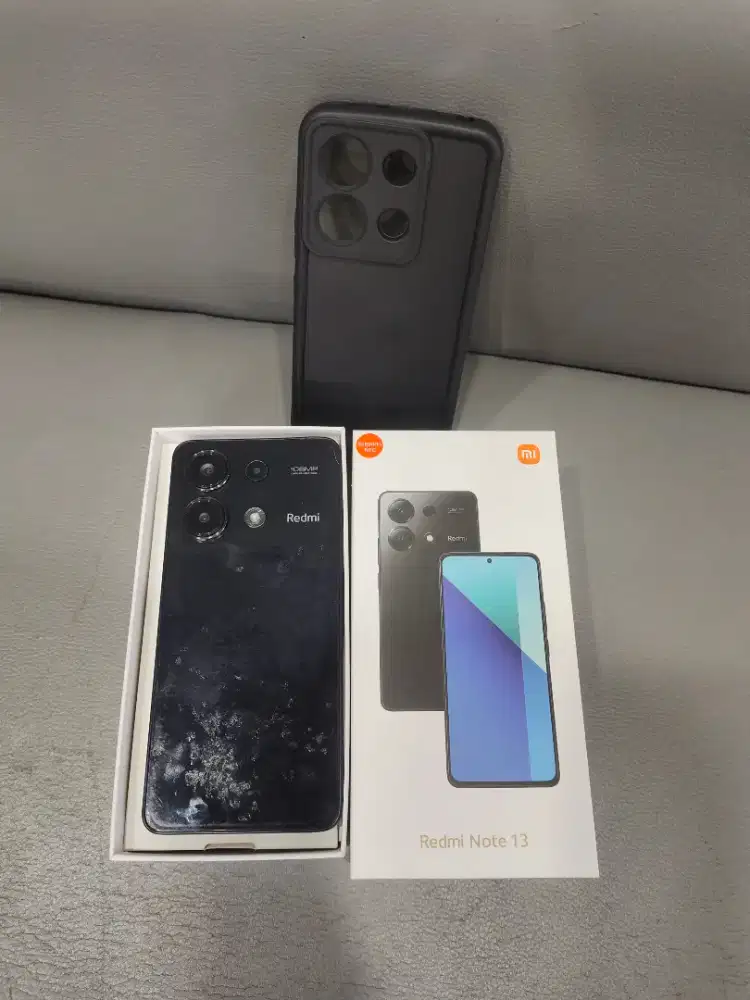Redmi note 13 4G ram 8/128