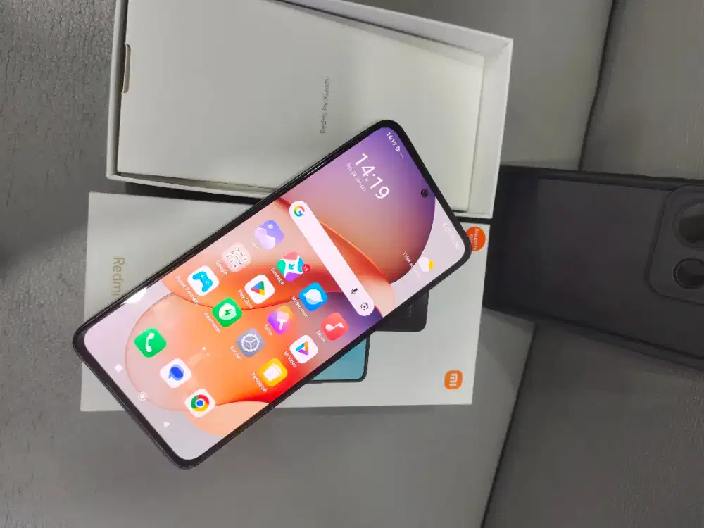 Redmi note 13 4G ram 8/128