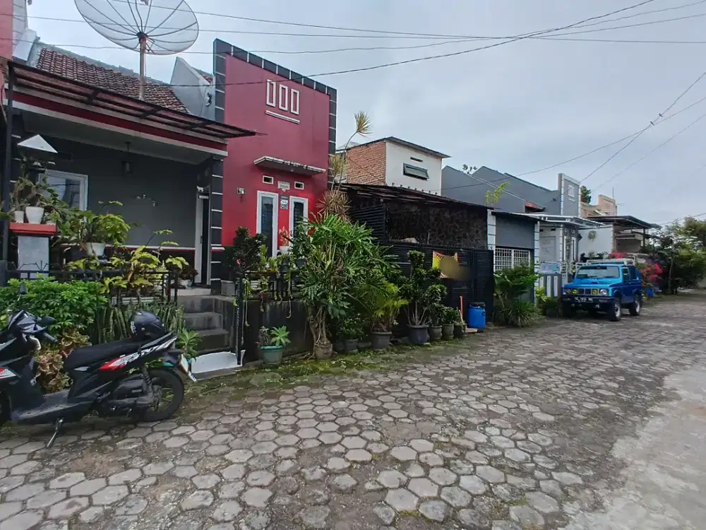 JUAL HARGA DIBAWAH PASAR LOKASI PURI CIPAGERAN INDAH CIMAHI