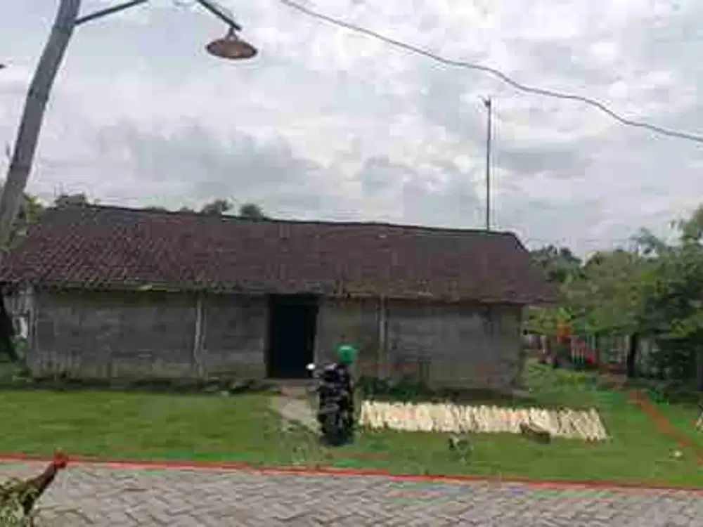 DIJUAL RUMAH 

KEL. :  GLAGAHWANGI
KEC  : SUGIHWARAS
KAB  : BOJONEGORO