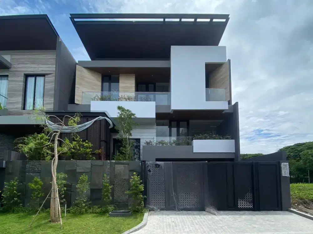 JUAL RUMAH SIAP HUNI CITRALAND WATERFRONT