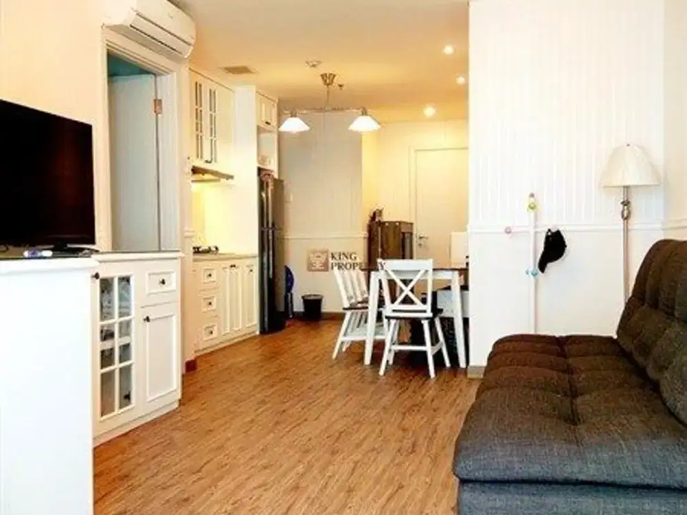 Harga Terjangkau! Condominium 2Br 74M² Full Furnished di Atas Mall Green Bay Pluit Greenbay