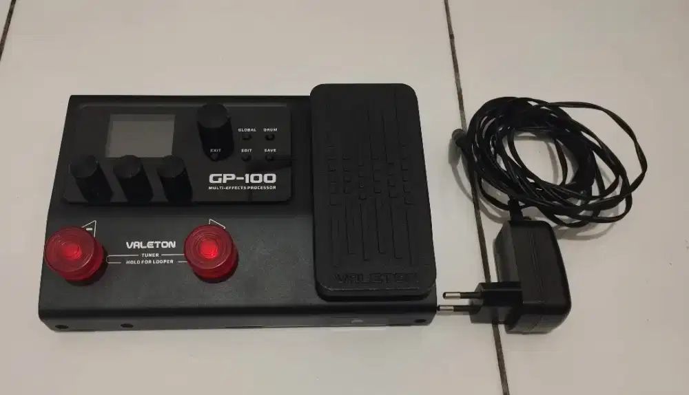 Efek gitar VELETON GP100