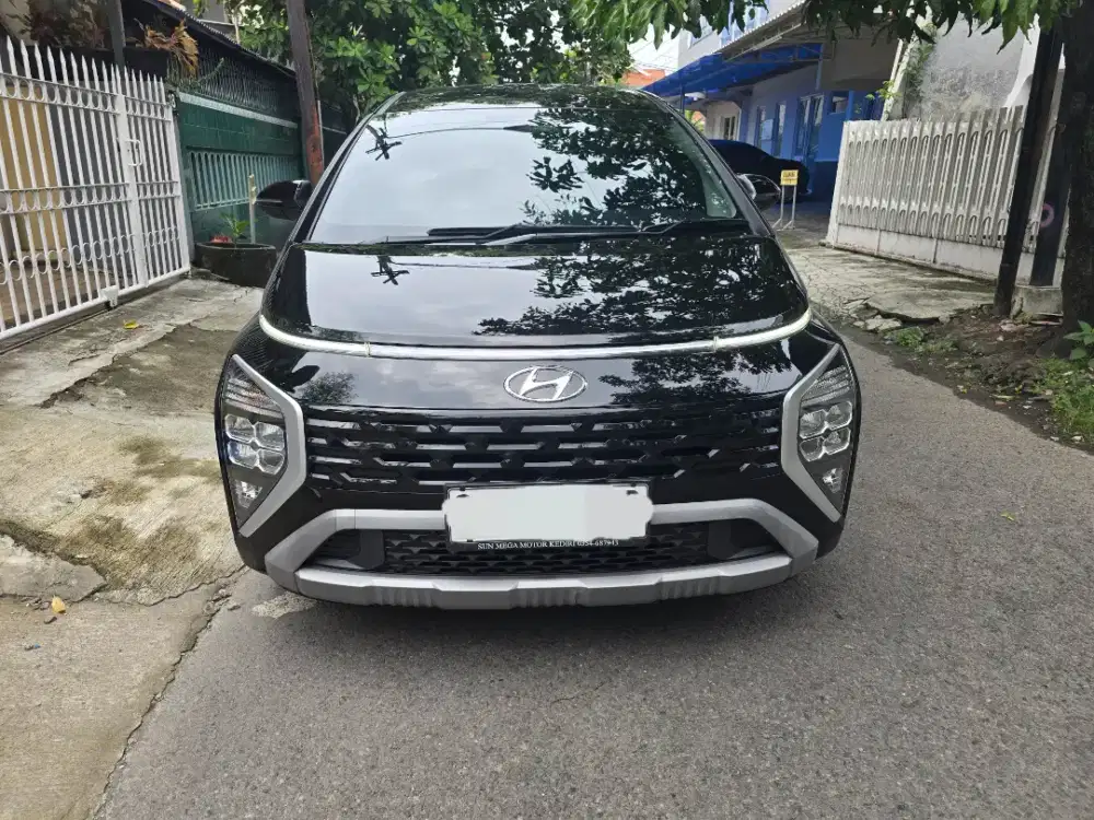 Hyundai Stargazer prime 2024