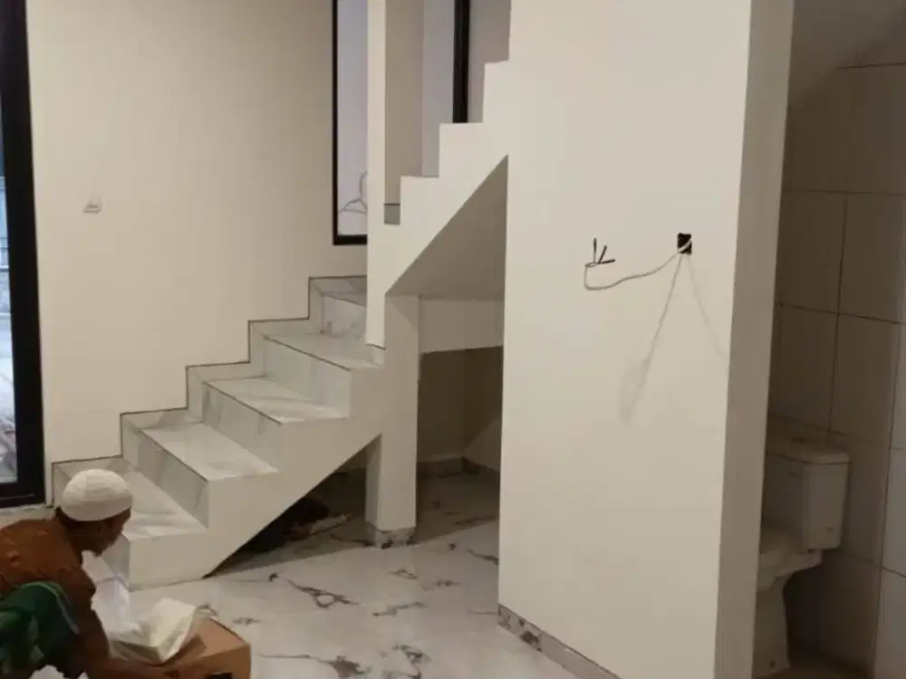 Dijual Rumah Baru Rungkut Mapan