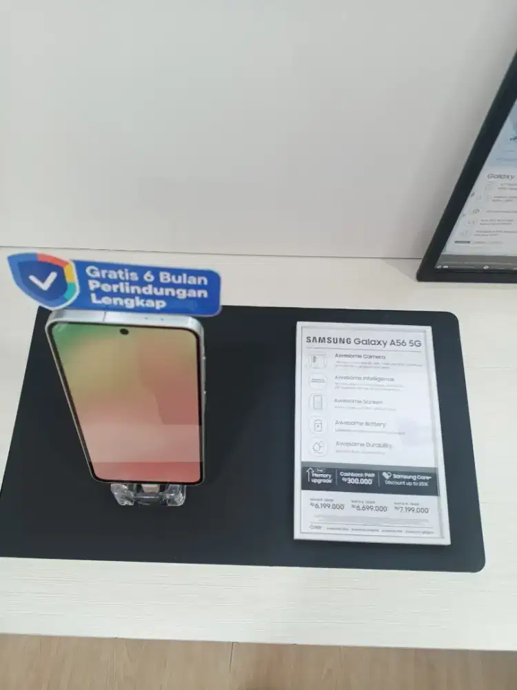 CICILAN HP SAMSUNG BY HOME CREDIT