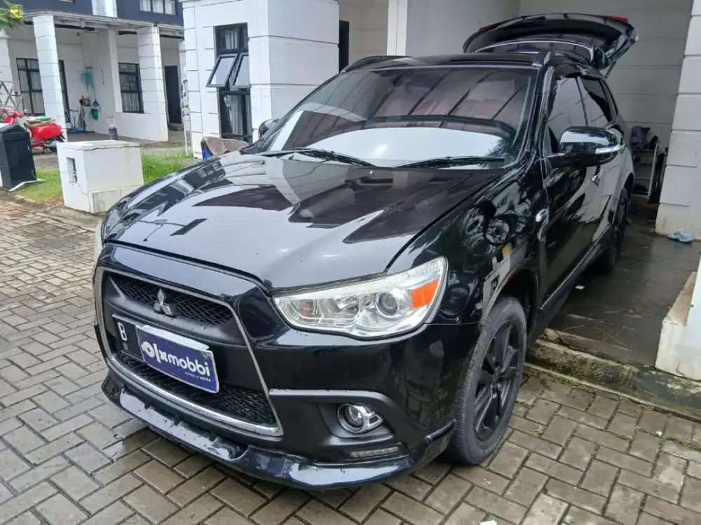 Mitsubishi Outlander Terawat