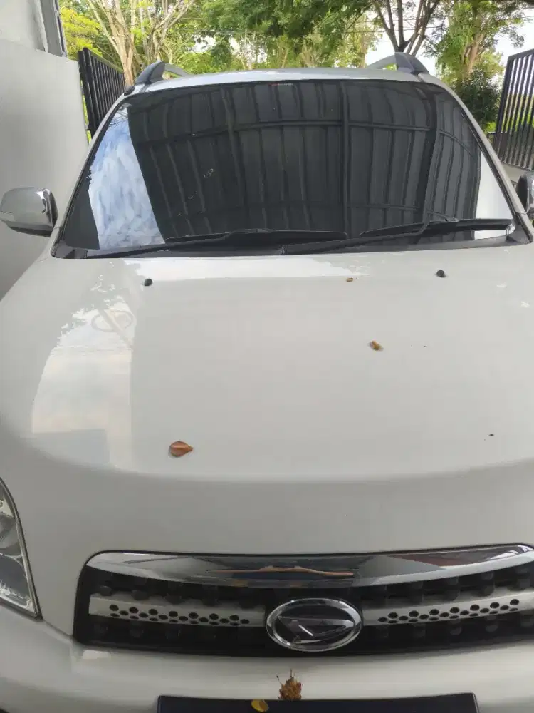 Terios adventure josh 2015