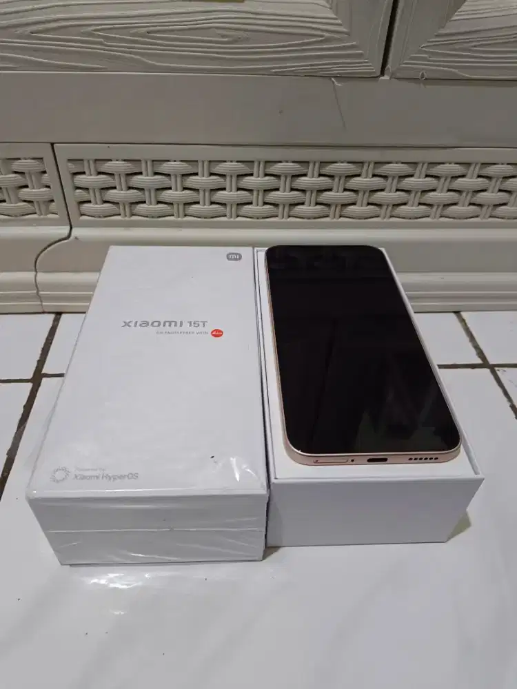 Xiaomi 15t 12/512