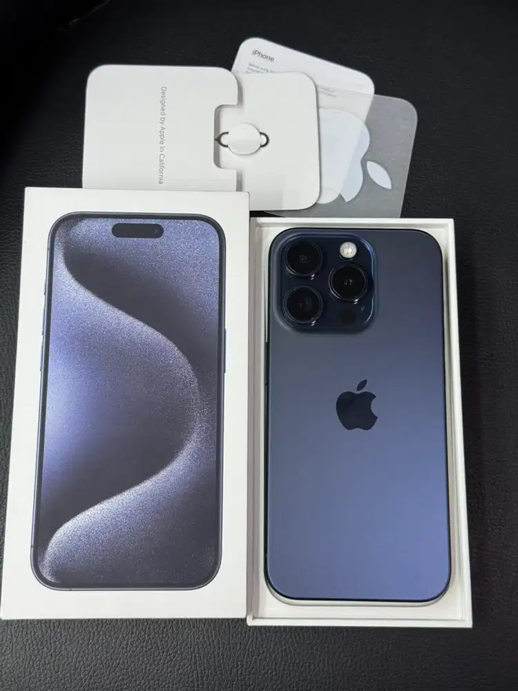 iphone 15 pro 128gb ibox