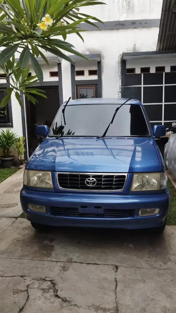 Toyota Kijang 2000 Bensin
