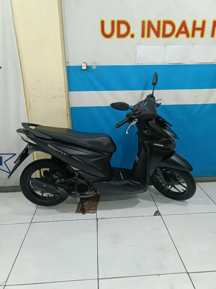 W Sidoarjo HONDA BEAT DELUXE ESP CBS ISS EXCLSV FI ECO KEYLLES 2024