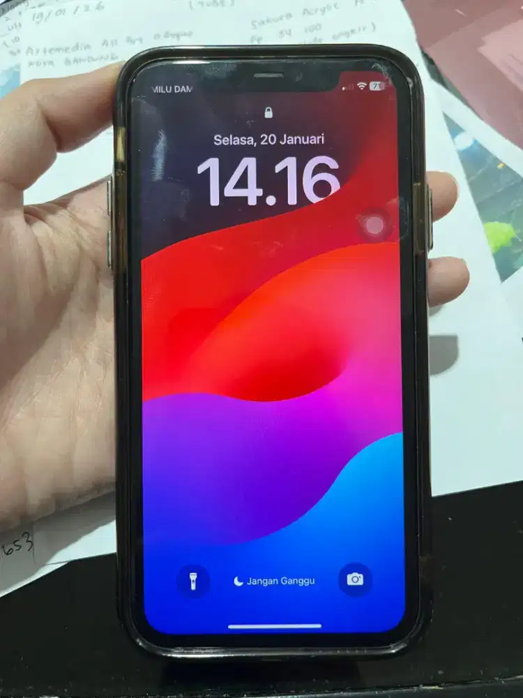 JUAL CEPAT IPHONE 11 ex Ibox