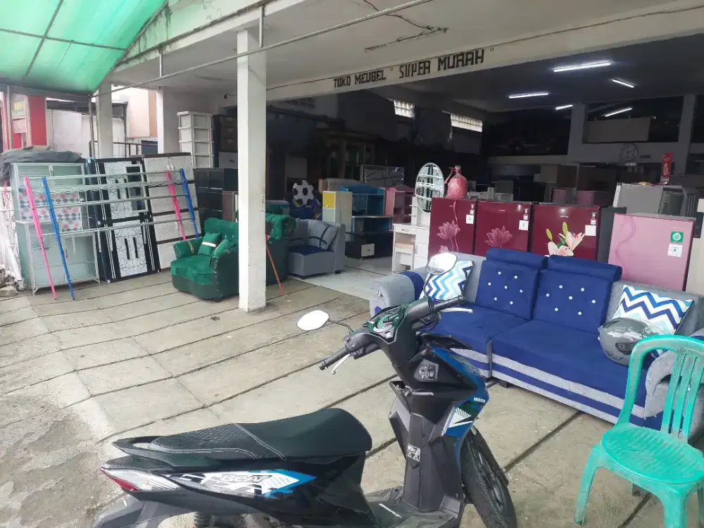 Dicari Segera Sopir buat Toko Mebel dan Elektronik